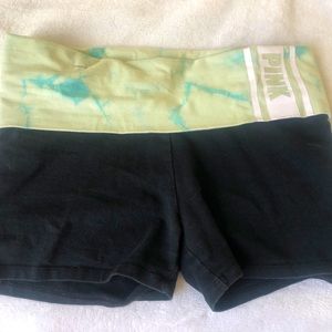 Victoria Secret PINK Yoga Shorts